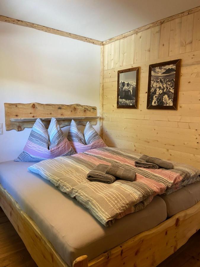 Alpengasthof Hirschbichlalm Apartment Zellberg Ngoại thất bức ảnh