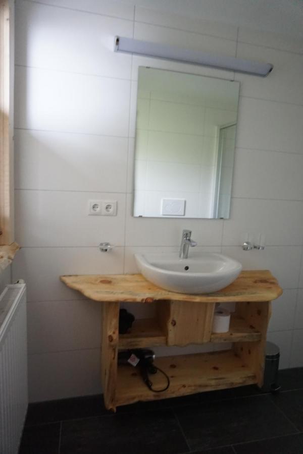 Alpengasthof Hirschbichlalm Apartment Zellberg Ngoại thất bức ảnh