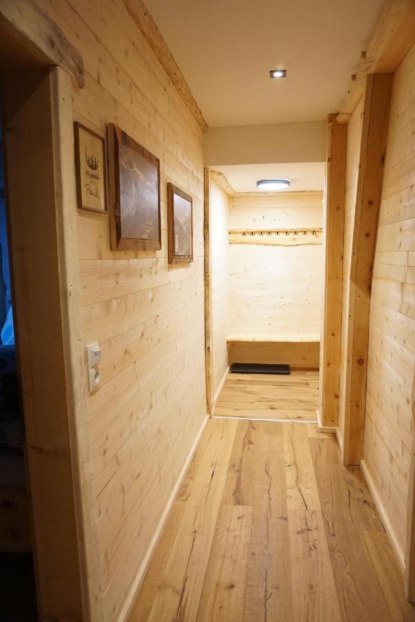 Alpengasthof Hirschbichlalm Apartment Zellberg Ngoại thất bức ảnh